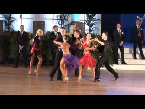 Olinichenko Nikita - Pustornakova Liza \ Trofeo V. Colombo 2017