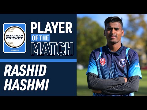 POTM Match 54: R.Hashmi - ZAS vs BEL | ECS Croatia, 2024 | 19 Sep 2024 | ECS24.923