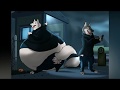 Zootopia Fat Fat Furries Fat Furs