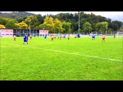 Fc Luzern b - Fc Littau  cup 1/32 Final 3:2 tor von Vetrano zum 2:0^^