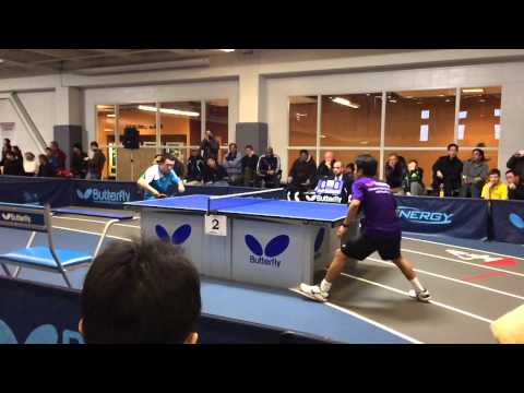 2014 Butterfly Aurora Open Slow Motion