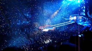 Coldplay- In my place (Tampa, Fl)