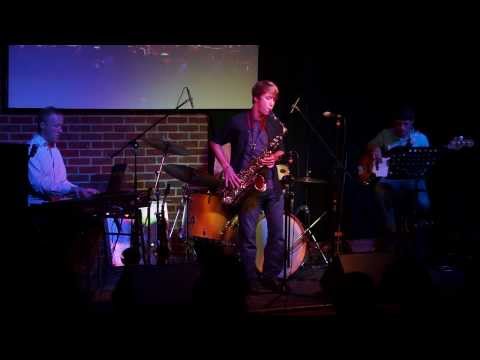 Nick Willsher Quartet @ Swing Unlimited Jazz Club 2013 - HD