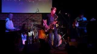 Nick Willsher Quartet @ Swing Unlimited Jazz Club 2013 - HD