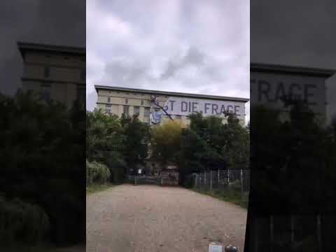 Berghain 26.09.2021 Massimiliano Pagliara.