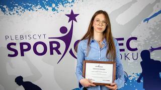 Sportowiec Roku 2025: Gabriela Grabowska z wyróżnieniem (wideo)