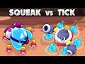 💥 SQUEAK vs TICK 💥 1vs1 | Kamikaze