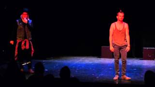 Fucking Poor - Regicide Toronto Fringe Festival