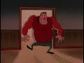 Anthony S Dad Confront Ren Stimpy In The Den