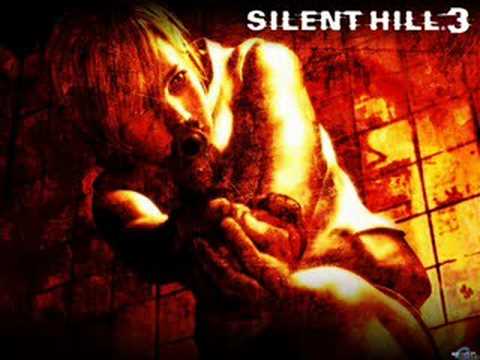 Silent Hill 3 Walk On Vanity Ruins