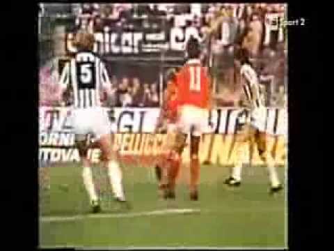 Juventus - Perugia 1-2 (22.10.1978) 4a Andata Serie A