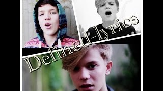 Ronan Parke-defined[lyrics]HD