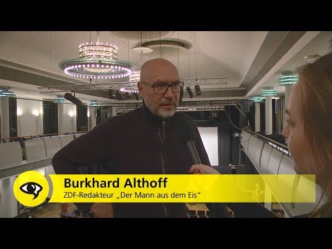 FILMZ - Drei Fragen an Burkhard Althoff