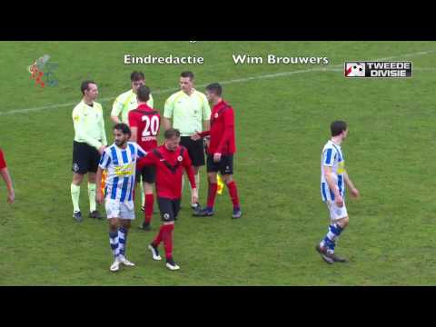 Samenvatting A.F.C. - FC Lienden