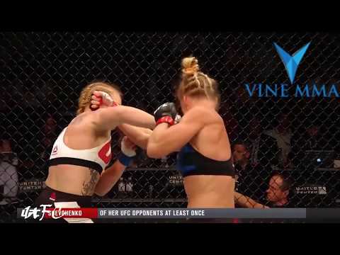 CANT WAIT ! UFC 213 AMANDA NUNES VS VALENTINA SHEVCENKO 2 HIGHLIGHT