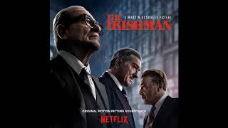 Johnnie Ray &amp; The Four Lads - Cry | The Irishman OST