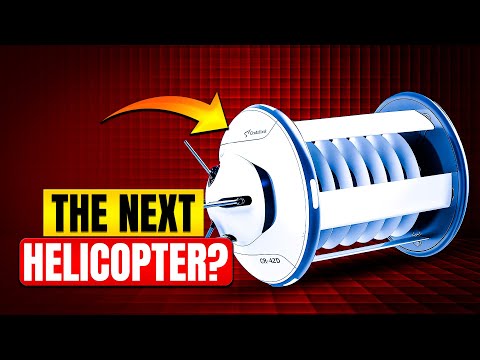 The Cyclocopter: The Future of Flight That Doesn’t Spin Like Anything You’ve Seen