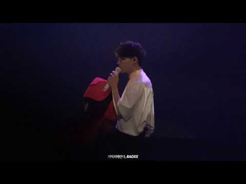 190407 Jus2 FOCUS PREMIERE SHOWCASE TOUR in Macau - SUNRISE (GOT7Jus2 JB 재범)