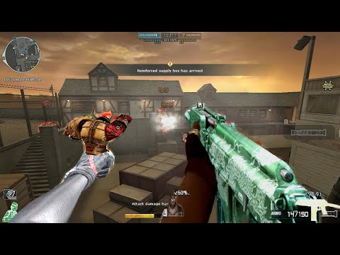 Crossfire NA/UK 2.0 : 9A91 JADE - HERO MODE X - ZOMBIE V4