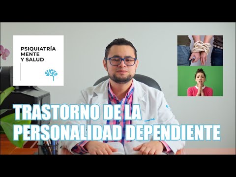 Personalidad Dependiente