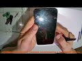 Honor 9X: замена модуля дисплея