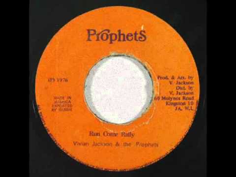 Yabby You - Run Come Rally [Jah Speak]