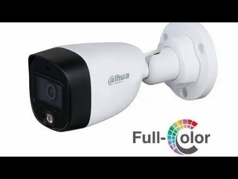 2 MP Dahua  Full Color View Bullet Camera