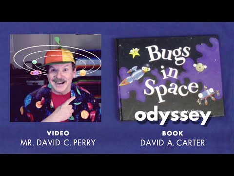 Bugs in Space Odyssey – David C. Perry