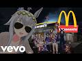 Oguri Cap Sings Burgers In The Back
