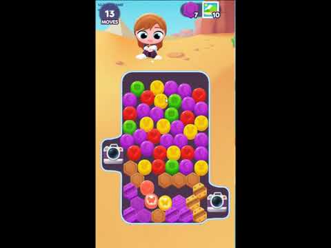 Disney Getaway Blast Level 285 - NO BOOSTERS ✈️🏝️ | SKILLGAMING ✔️