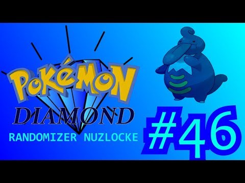 "A lot of tongue" - Pokemon Diamond Randomizer Nuzlocke Ep. 46