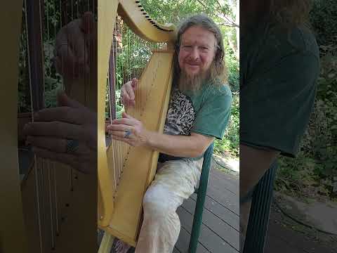 Welcome, my Soul! Turkish Sufi Poem with Celtic Harp