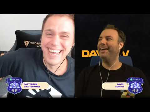 TSL 5 Upper Bracket Round 2: ShoWTimE vs  MaNa