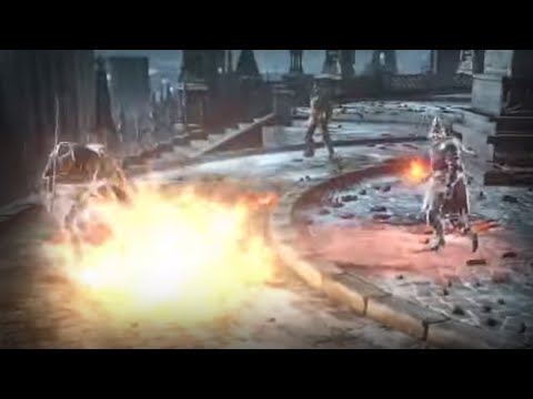 [Dark Souls 3] Salty gankers