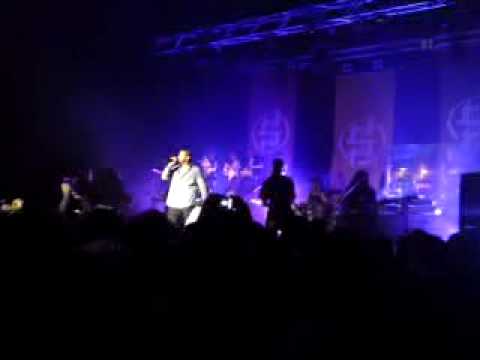 Samy Deluxe - Sneak Preview (live) Hamburg / Kampnagel 05.12.09