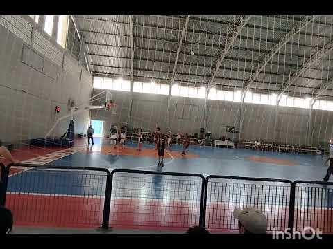 AMAB Girafinhas Mauá x Mello Dante - Sub 12 Final LPB