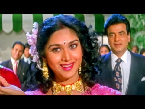 आदमी खिलौना है HD - आदमी खिलौना है - मीनाक्षी शेषाद्रि, गोविन्दा, रीना रॉय, जितेन्द्र - अलका याग्निक