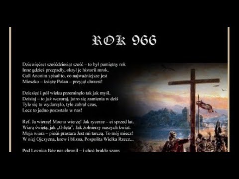 Rok 966 - Lech Makowiecki