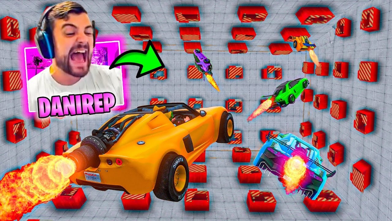 AGUJEROS CON SORPRESAS!! ESTOY CONFUSO! - GTA 5 ONLINE
