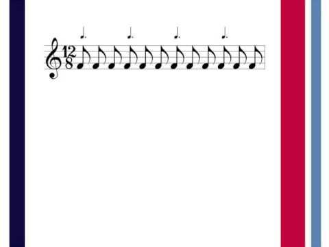 Compound Time Signatures explained