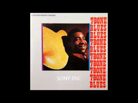 T-Bone Walker - Two bones and a pick