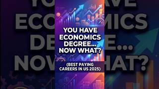 These 10 Jobs Are Where Economics Majors Actually Get Rich #careerpath #economics