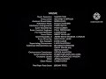 Shrek Forever After Credits Freeform Version 2019