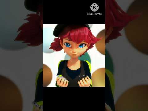 The different designs of Alix Kubdel in Miraculous Ladybug #miraculousladybug #season6 #timetagger