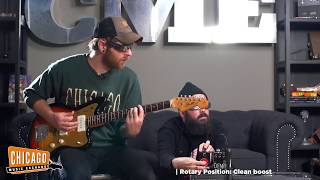 Video thumbnail for Fuzzrocious lunaReclipse | CME Gear Demo | Shelby Pollard by Chicago Music Exchange