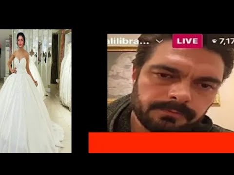 HALIL JE PRIZNAO DA JE ZAPLAKAO - KADA JE VIDIO SILU U VJENCANICI!