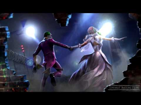 Injustice Gods Among Us Harley Quinn Ending