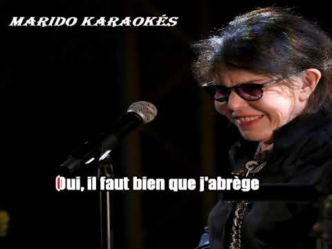 Karaoké Dani - Et pourtant 2016