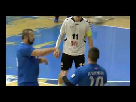 RUKOMET    MOKRA GORA -  SPARTAK 25.11.2017
