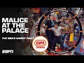 The WORST FIGHT IN NBA HISTORY Malice At The Palace Iconic Moments